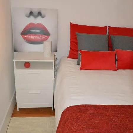 Apartman Visit 4fun: Mouraria