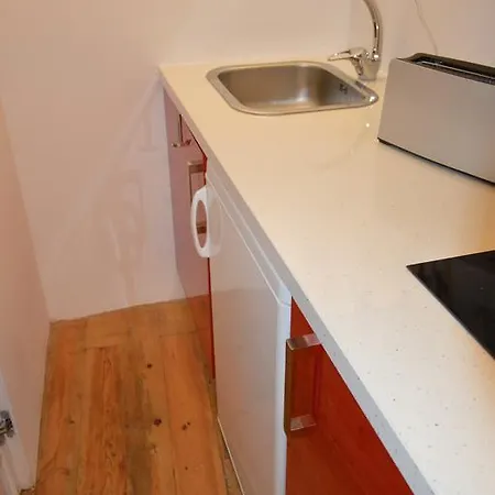 Apartman Visit 4fun: Mouraria Lisboa
