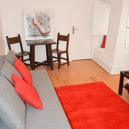 Apartman Visit 4fun: Mouraria Lisboa