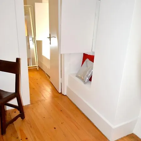 Apartman Visit 4fun: Mouraria Lisboa