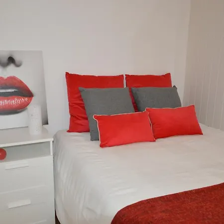 Apartman Visit 4fun: Mouraria Lisboa