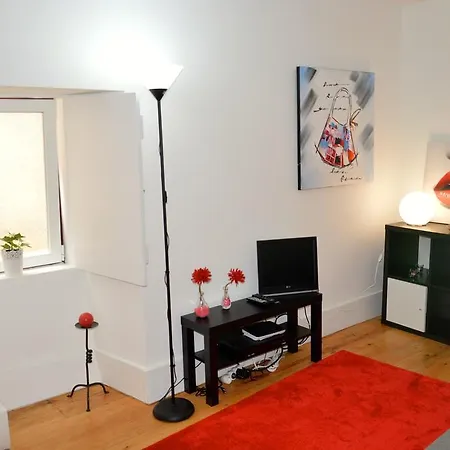 Apartman Visit 4fun: Mouraria