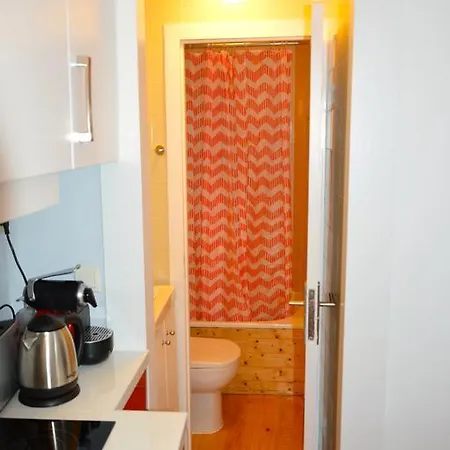 Apartman Visit 4fun: Mouraria Lisboa